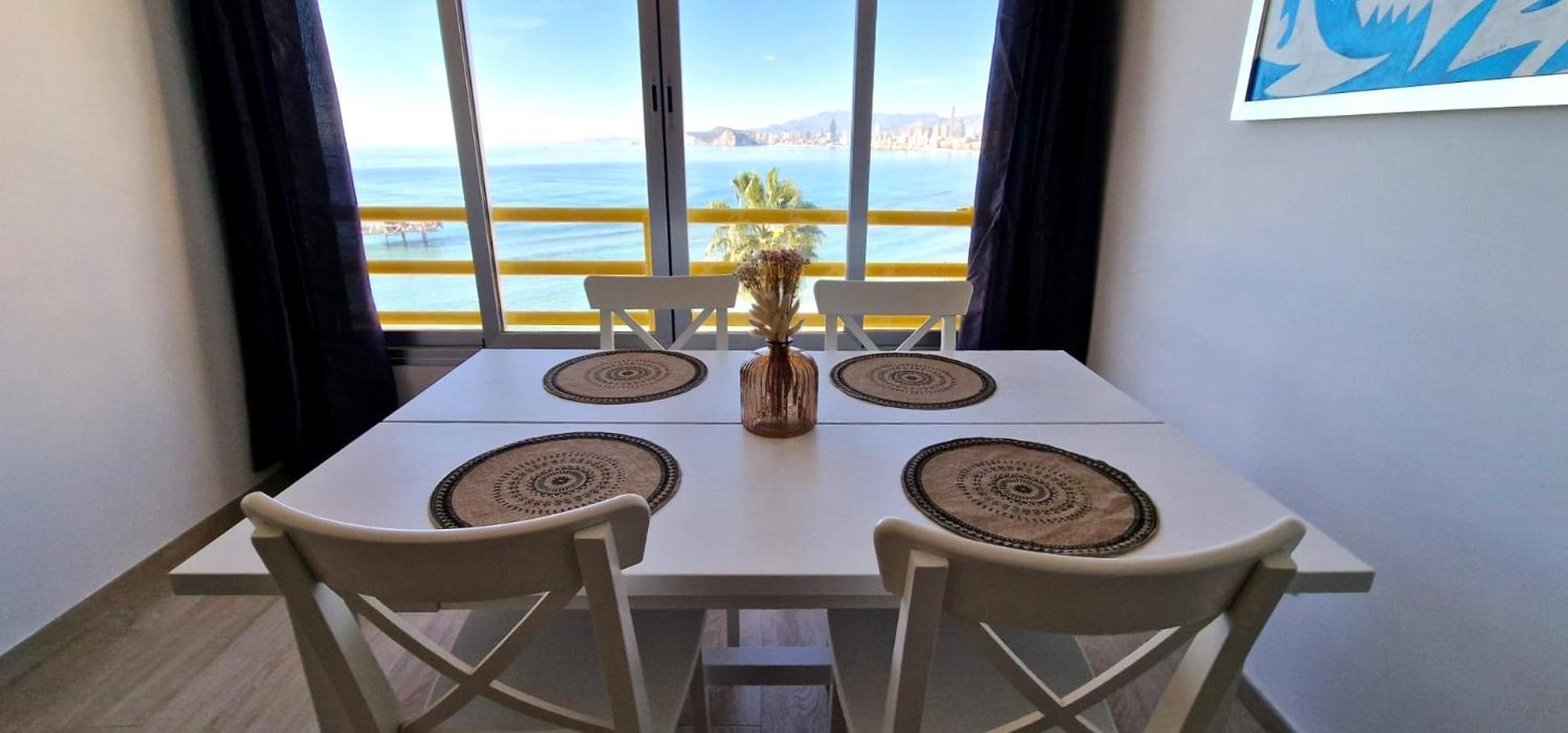 Appartamento Don Miguel I-4 Benidorm Esterno foto