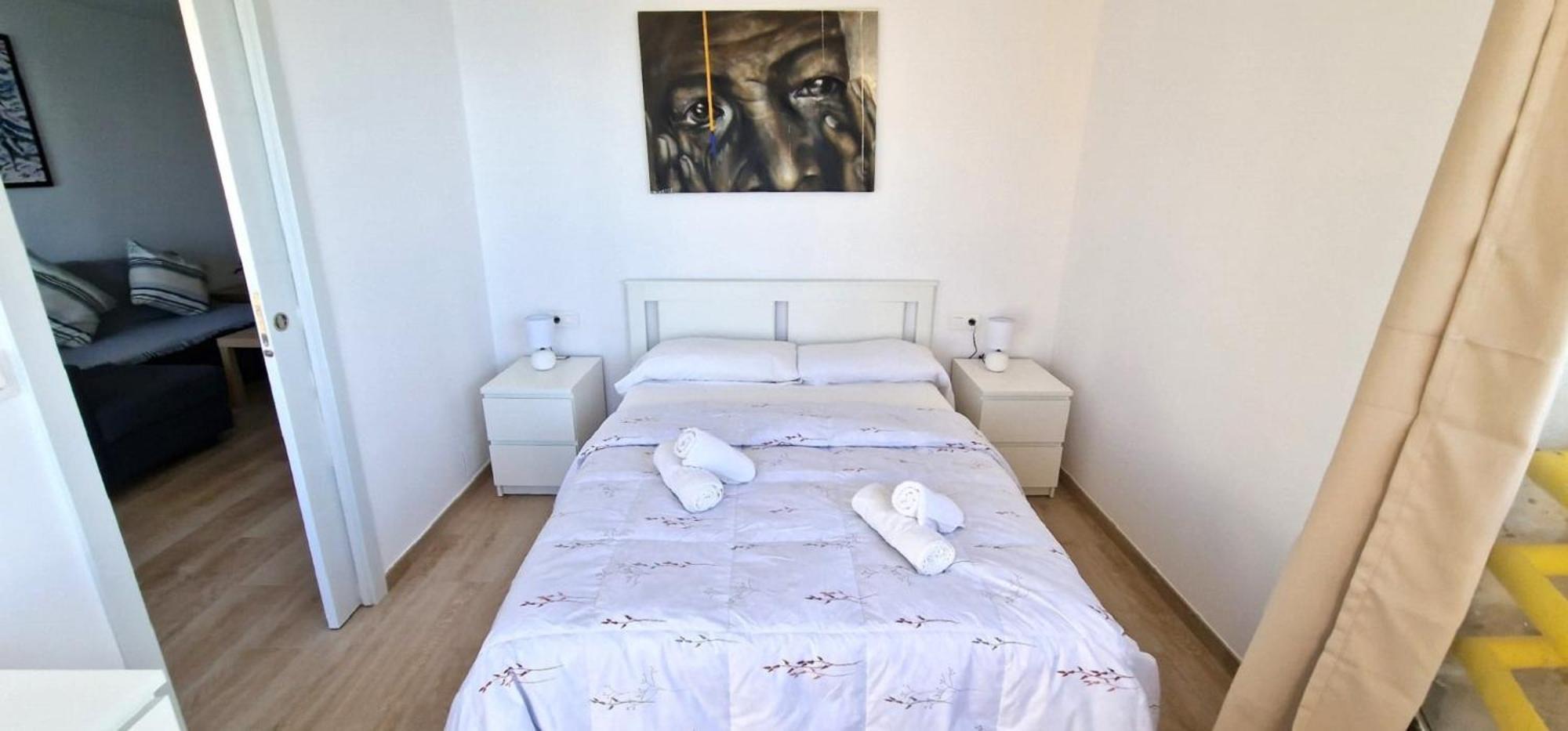Appartamento Don Miguel I-4 Benidorm Esterno foto