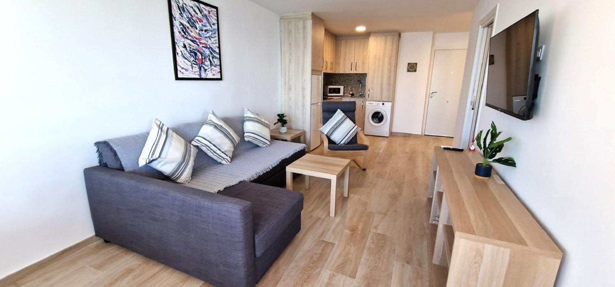 Appartamento Don Miguel I-4 Benidorm Esterno foto