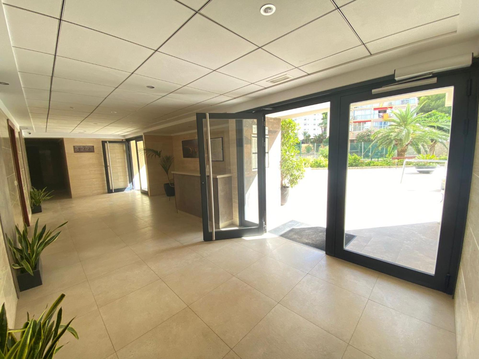 Appartamento Don Miguel I-4 Benidorm Esterno foto
