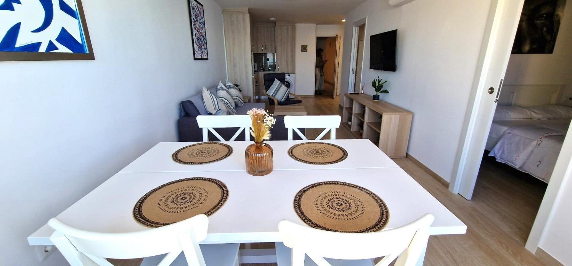 Appartamento Don Miguel I-4 Benidorm Esterno foto