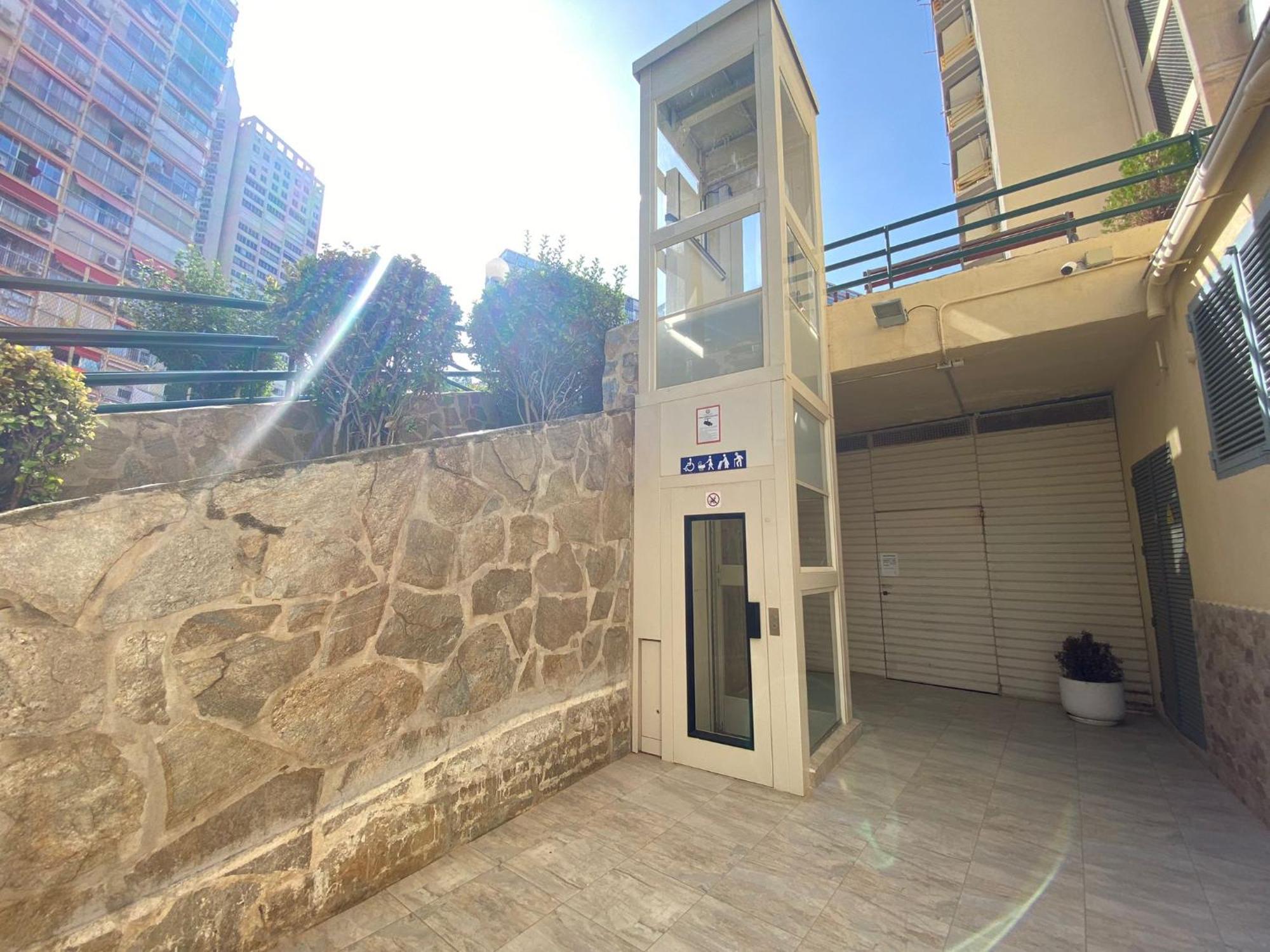 Appartamento Don Miguel I-4 Benidorm Esterno foto