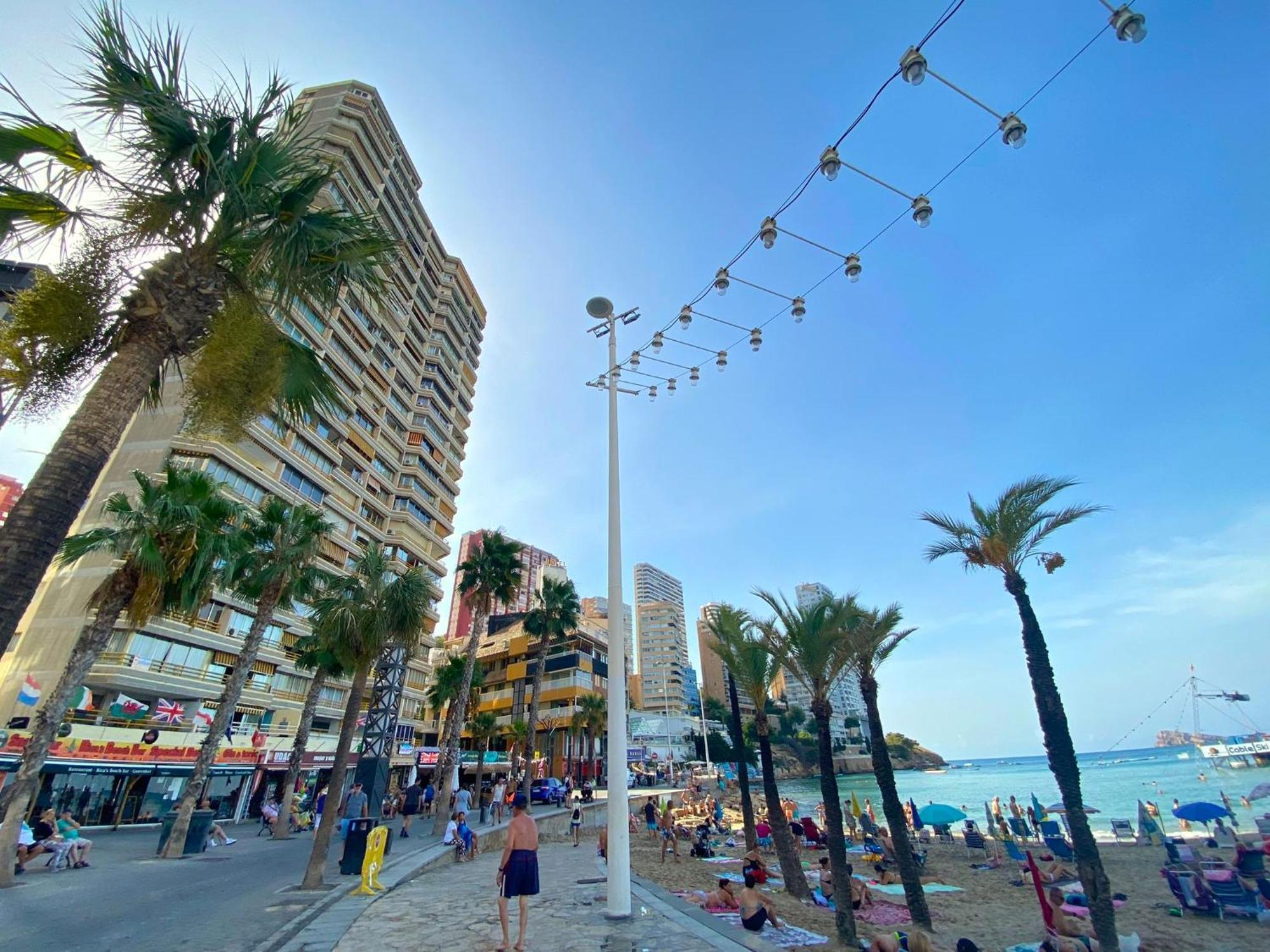 Appartamento Don Miguel I-4 Benidorm Esterno foto