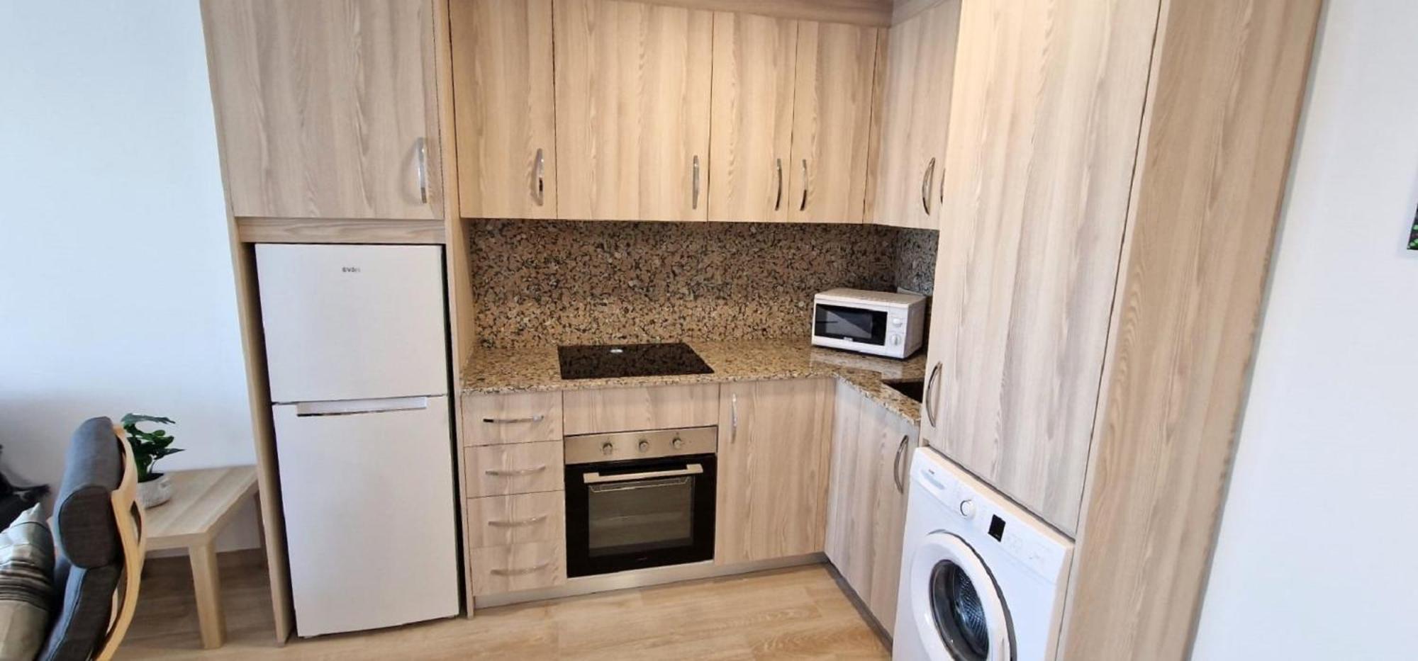 Appartamento Don Miguel I-4 Benidorm Esterno foto