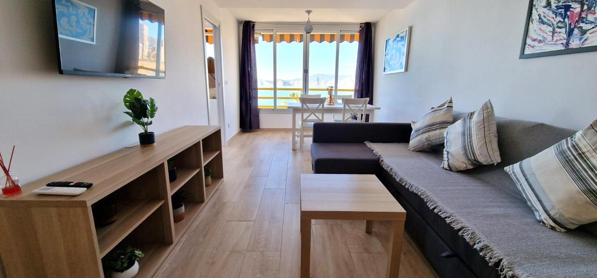 Appartamento Don Miguel I-4 Benidorm Esterno foto
