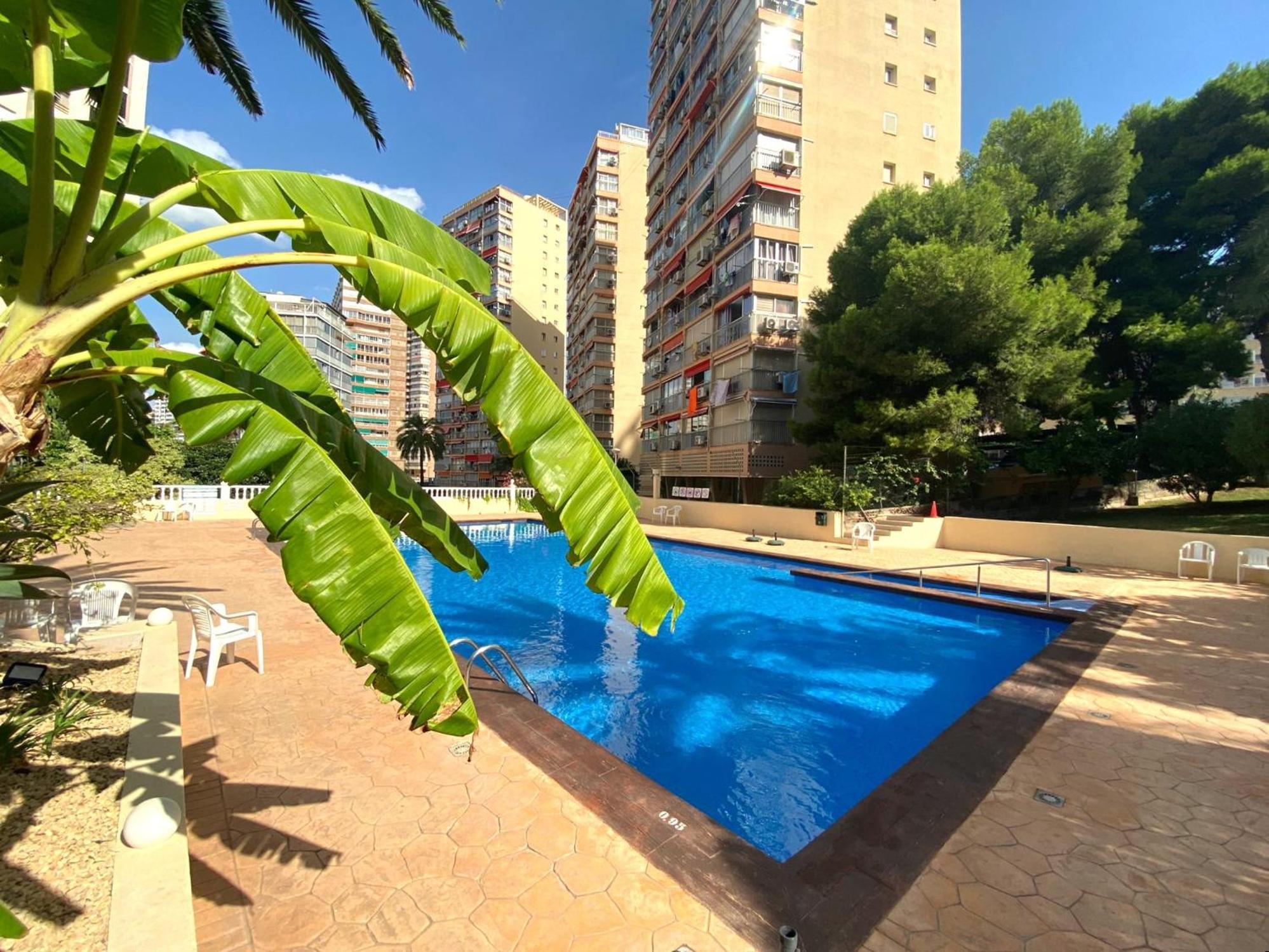 Appartamento Don Miguel I-4 Benidorm Esterno foto