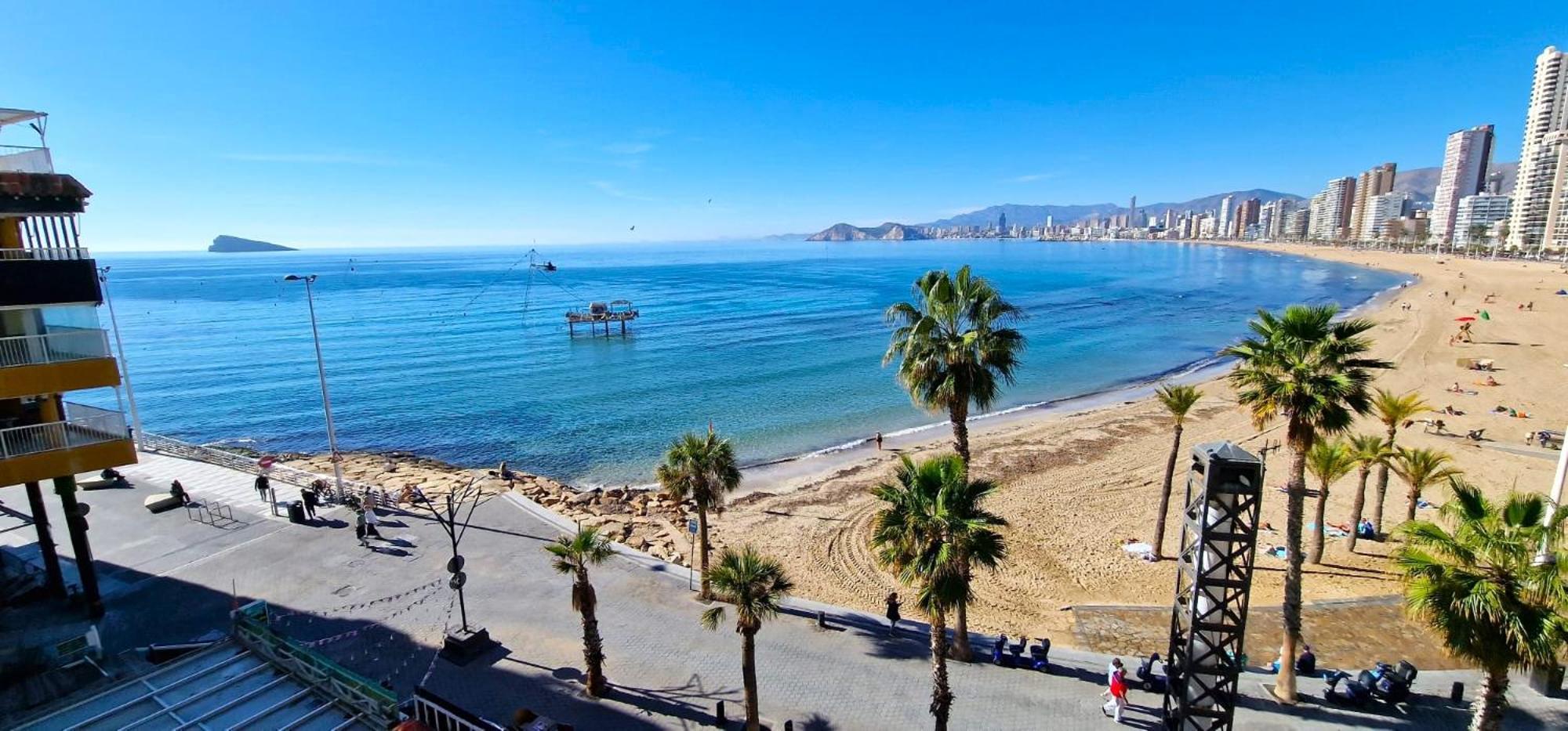 Appartamento Don Miguel I-4 Benidorm Esterno foto