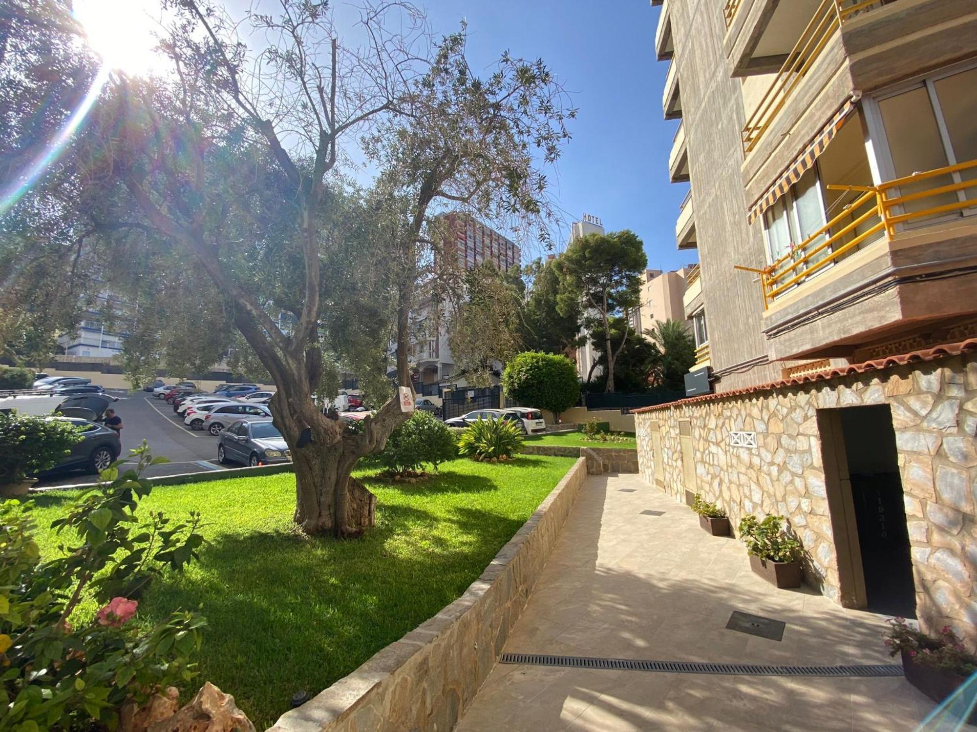 Appartamento Don Miguel I-4 Benidorm Esterno foto