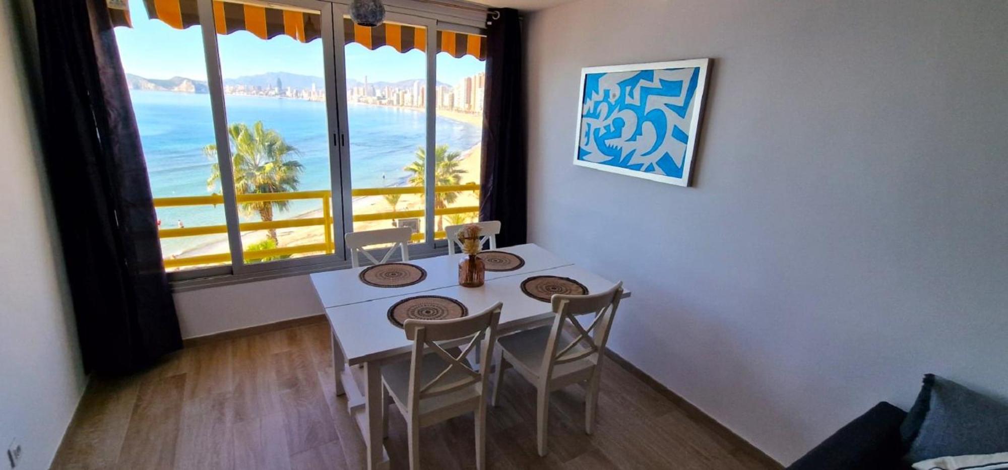 Appartamento Don Miguel I-4 Benidorm Esterno foto