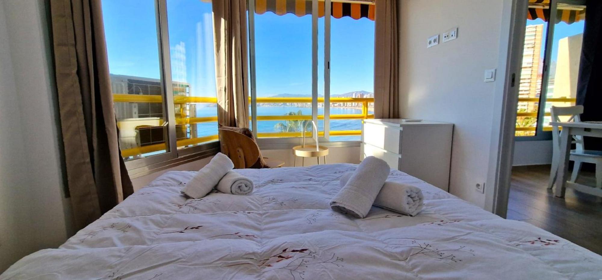Appartamento Don Miguel I-4 Benidorm Esterno foto