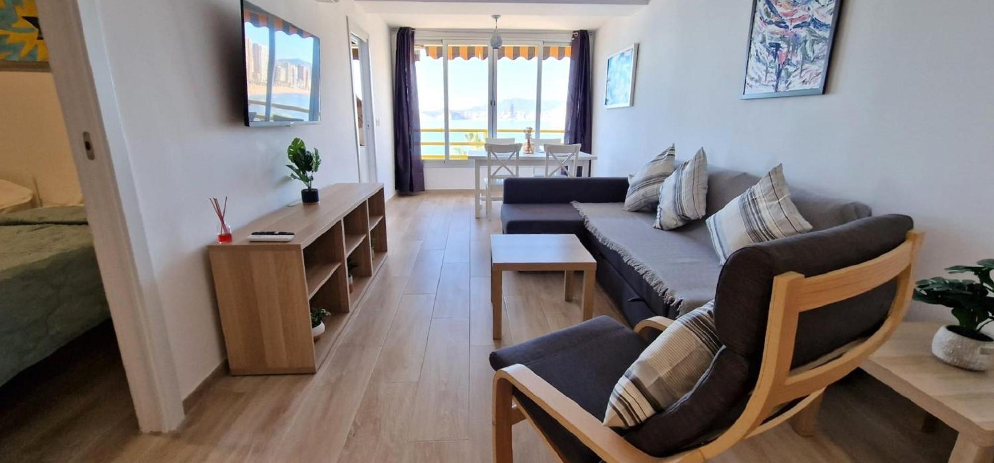 Appartamento Don Miguel I-4 Benidorm Esterno foto