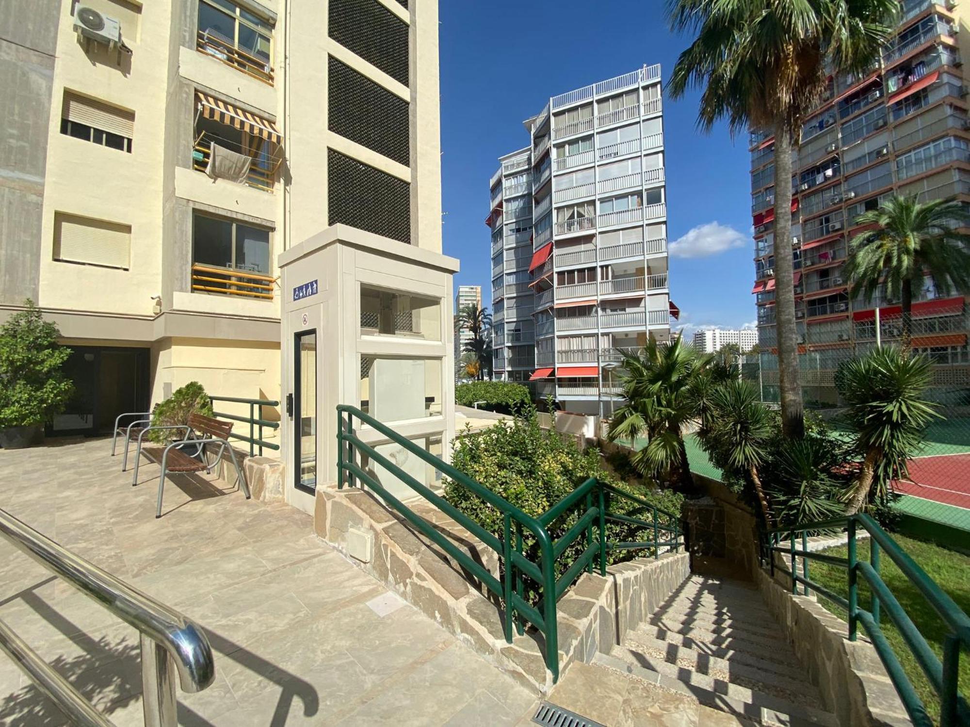 Appartamento Don Miguel I-4 Benidorm Esterno foto