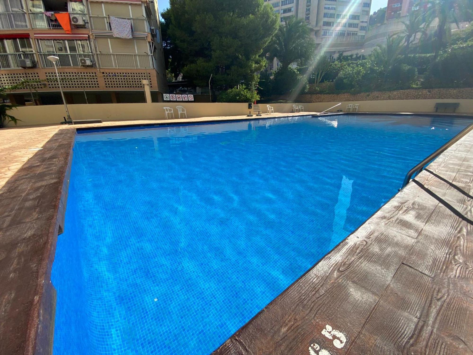 Appartamento Don Miguel I-4 Benidorm Esterno foto